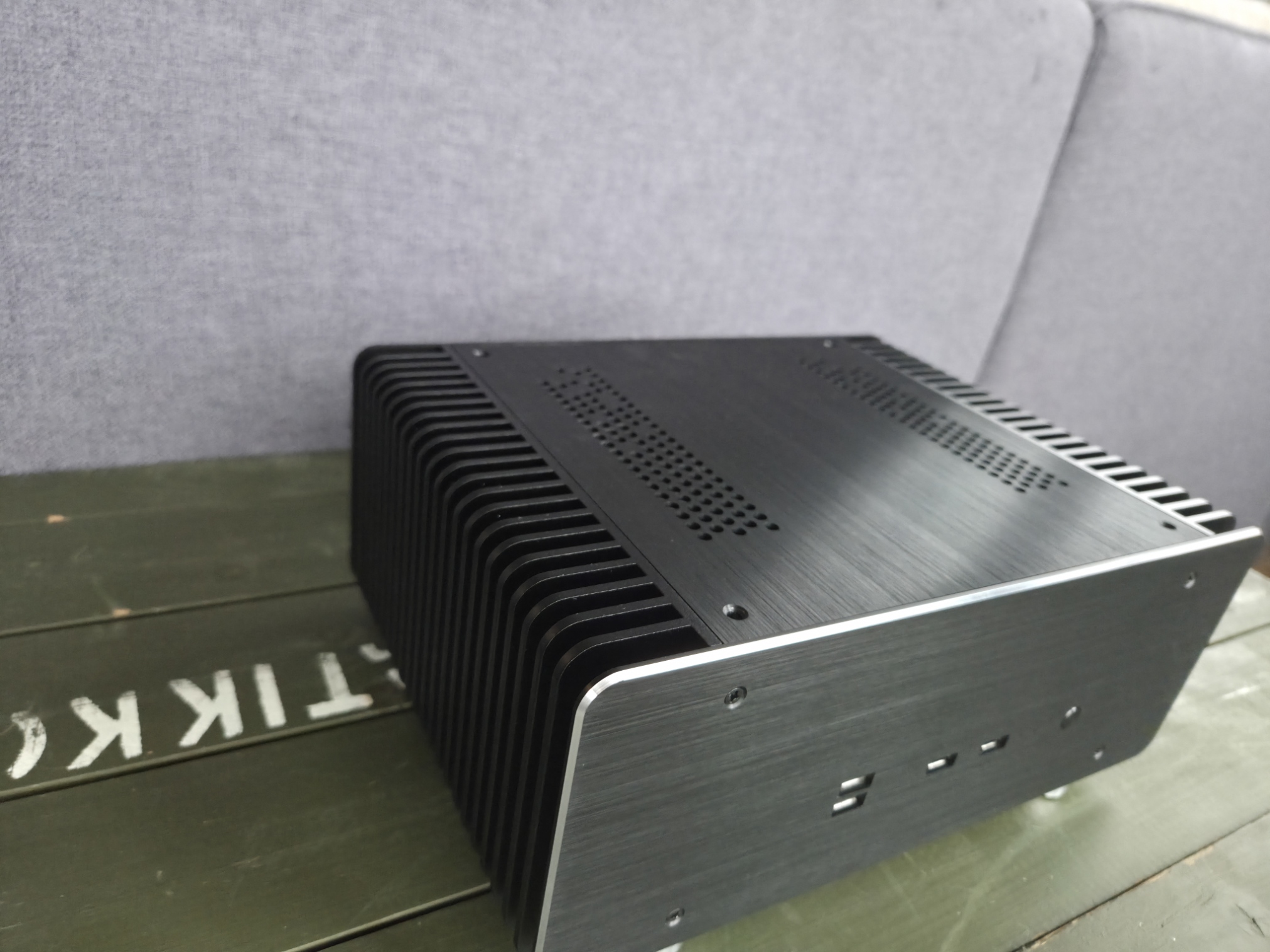 IXION Aether, bovenaanzicht